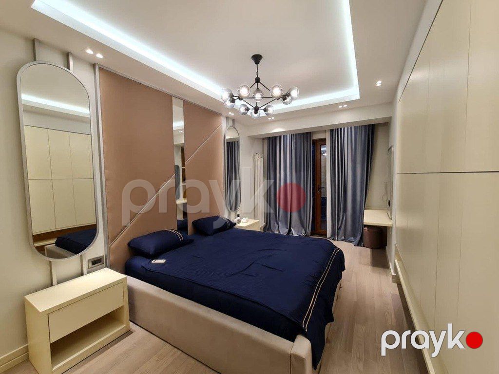 İcarəyə verilir 2 otaqlı yeni tikili 78 m² — Mənzil, Bakı (5)