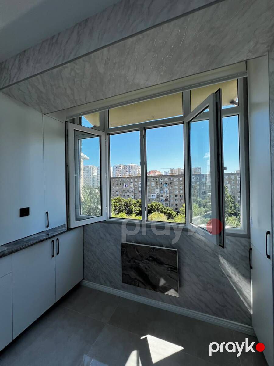 Satılır 2 otaqlı köhnə tikili 60 m² — Mənzil, Bakı (9)