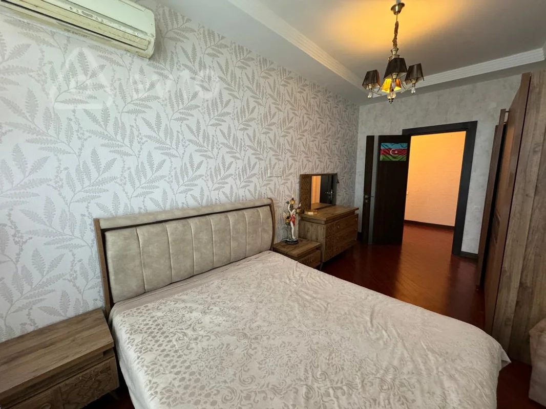 2 otaqlı mənzil, 77 m², Koroğlu Rəhimov küç — kirayə — Mənzil, Bakı (4)