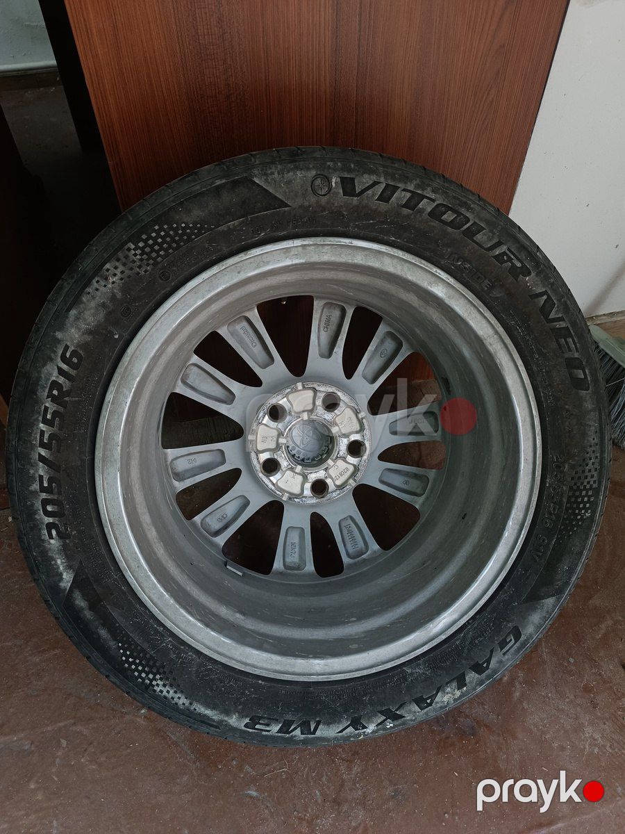 Toyota təkərləri — Ehtiyat hissələri və aksesuarlar, Bakı (9)