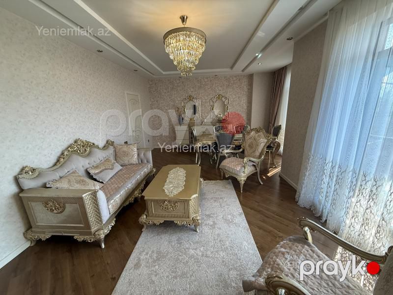 Satılır 3 otaqlı Bina evi menzil (Köhnə tikili), 90 m², Xətai rayonu — Mənzil, Bakı (12)