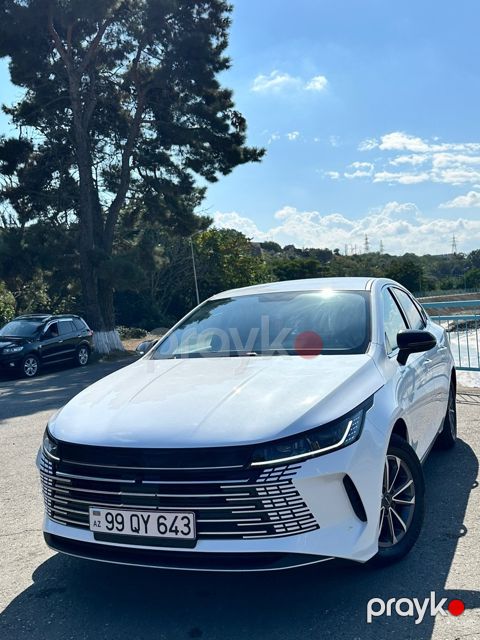 BYD Destroyer 05, 2025 il — Quba