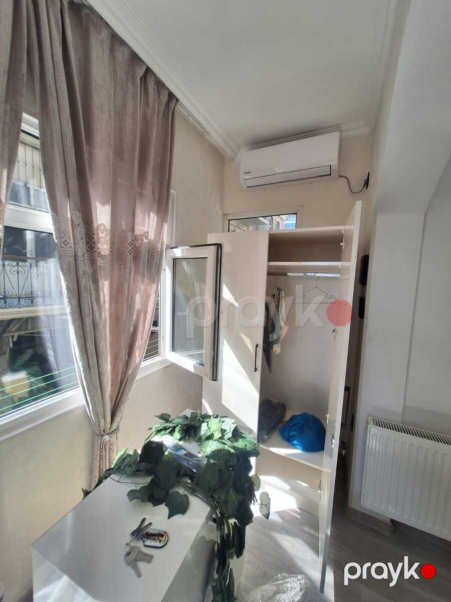 İcarəyə verilir 1 otaqlı köhnə tikili 32 m² — Mənzil, Bakı (9)