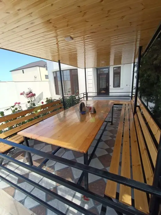 4 otaqlı Həyət evi Satılır, Xırdalan — Ev, villa, Xırdalan (11)