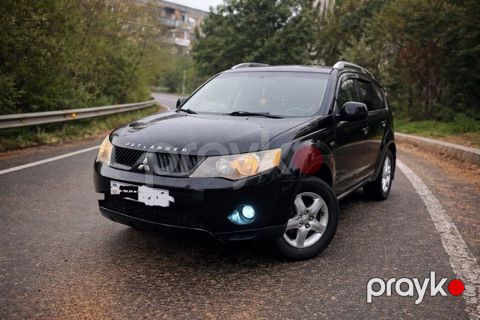 Mitsubishi Outlander: 2.4 l 2008 il 255000 km Universal — Gəncə