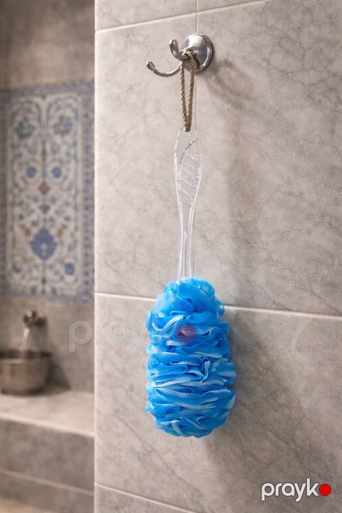 Lif GLD-1801, neylon/plastik, mavi — Bakı