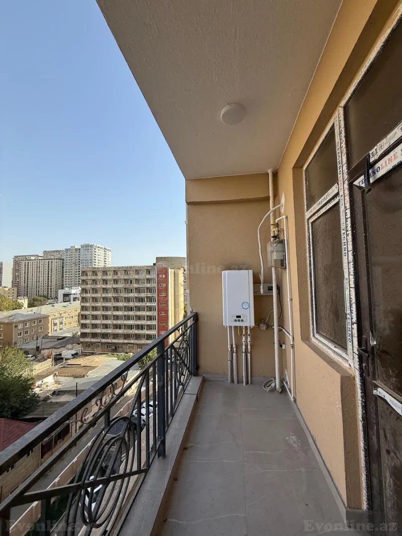 Satılır 2 otaqlı Mənzil Yeni tikili 65 m² Bakı, Nəsimi r — Mənzil, Bakı (6)