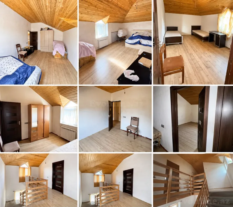 Satılır 5 otaqlı Həyət evi 200 m² Bakı, Suraxanı r., Qaraçuxur — Bakı
