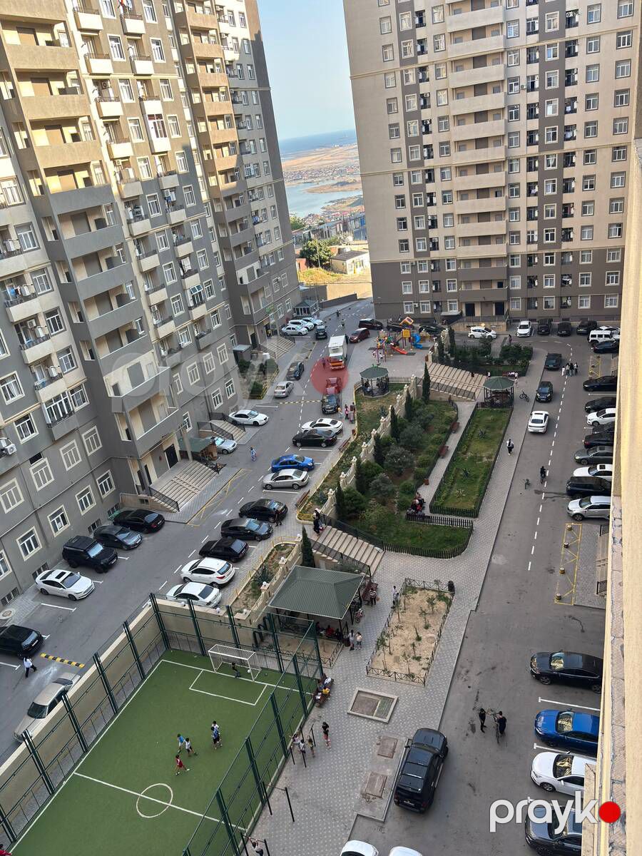 Satılır 3 otaqlı yeni tikili 87 m² — Mənzil, Bakı (4)