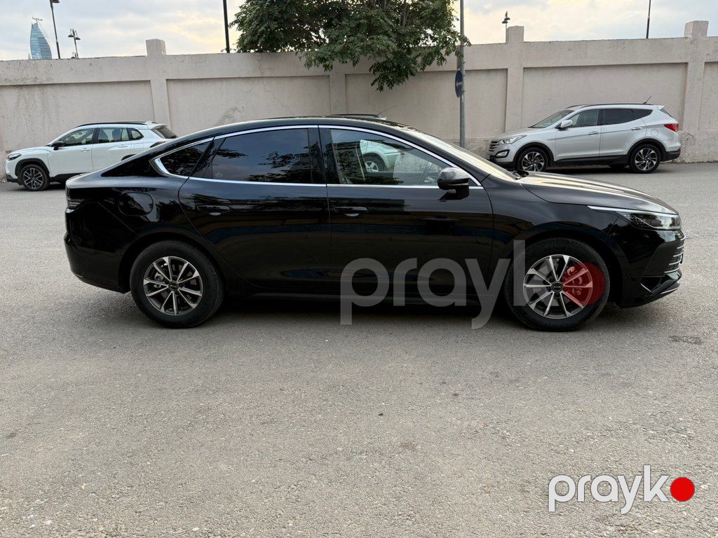 BYD Destroyer 05, 1.5 L, 18.3 kWh, 2025 il, 5 017 km — Avtomobillər, Bakı (11)