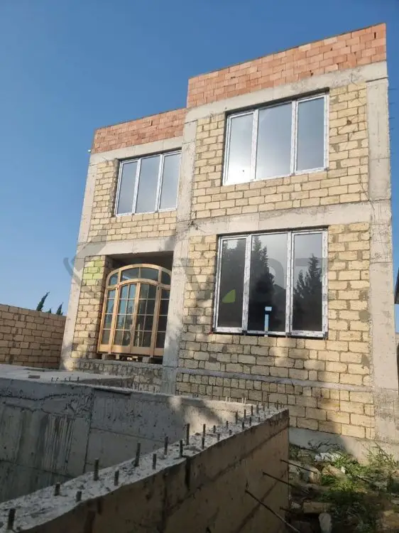 4 otaqlı Yarım tikili Satılır, Novxanı, Abşeron — Ev, villa (5)