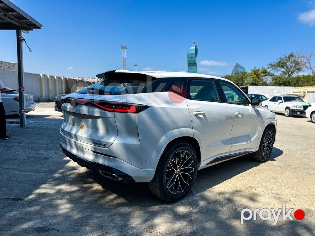 Changan Uni-Z, 1.5 L, 2026 il, yeni — Avtomobillər, Bakı (7)