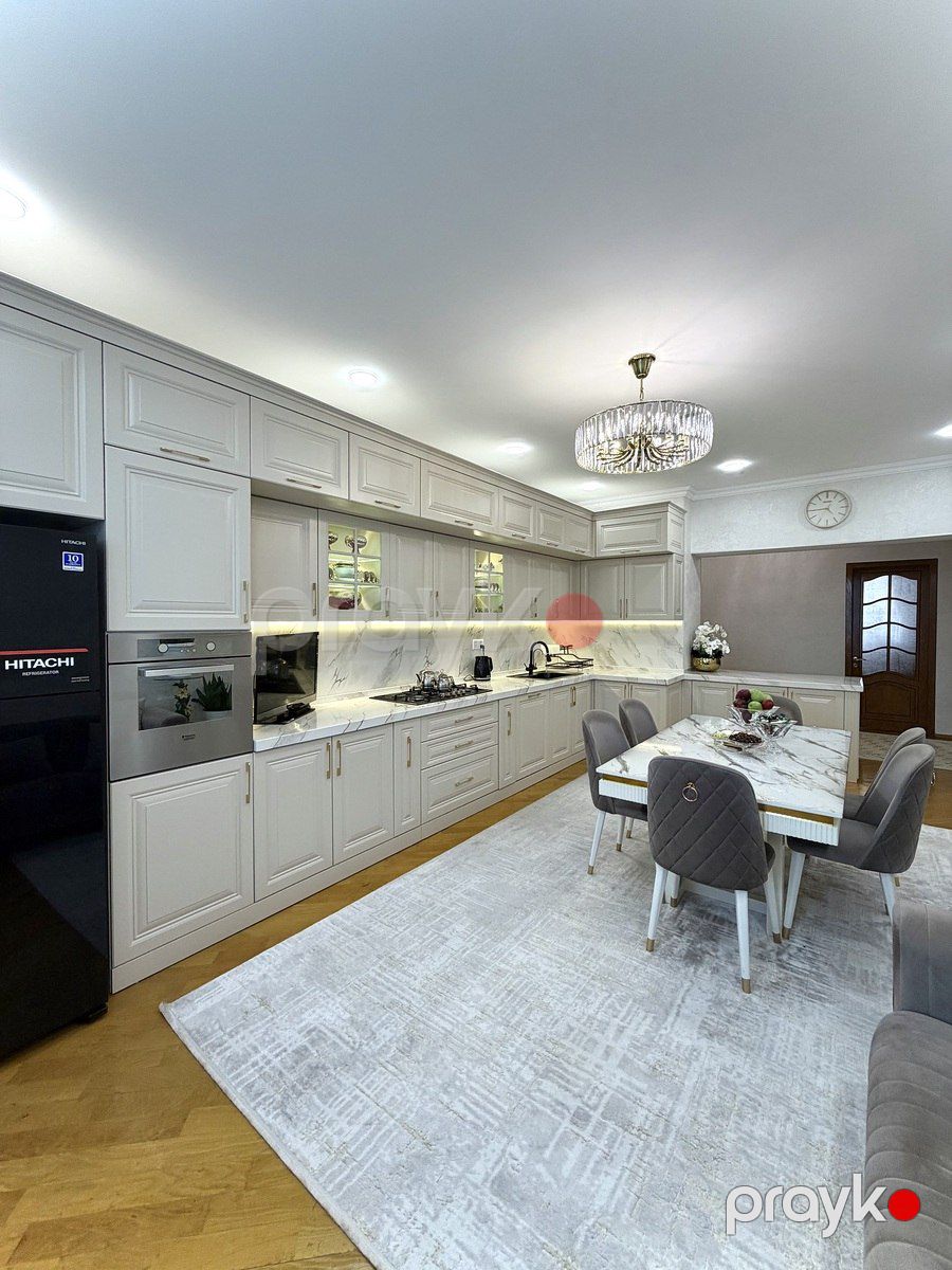Satılır 4 otaqlı yeni tikili 220 m² — Mənzil, Bakı (3)