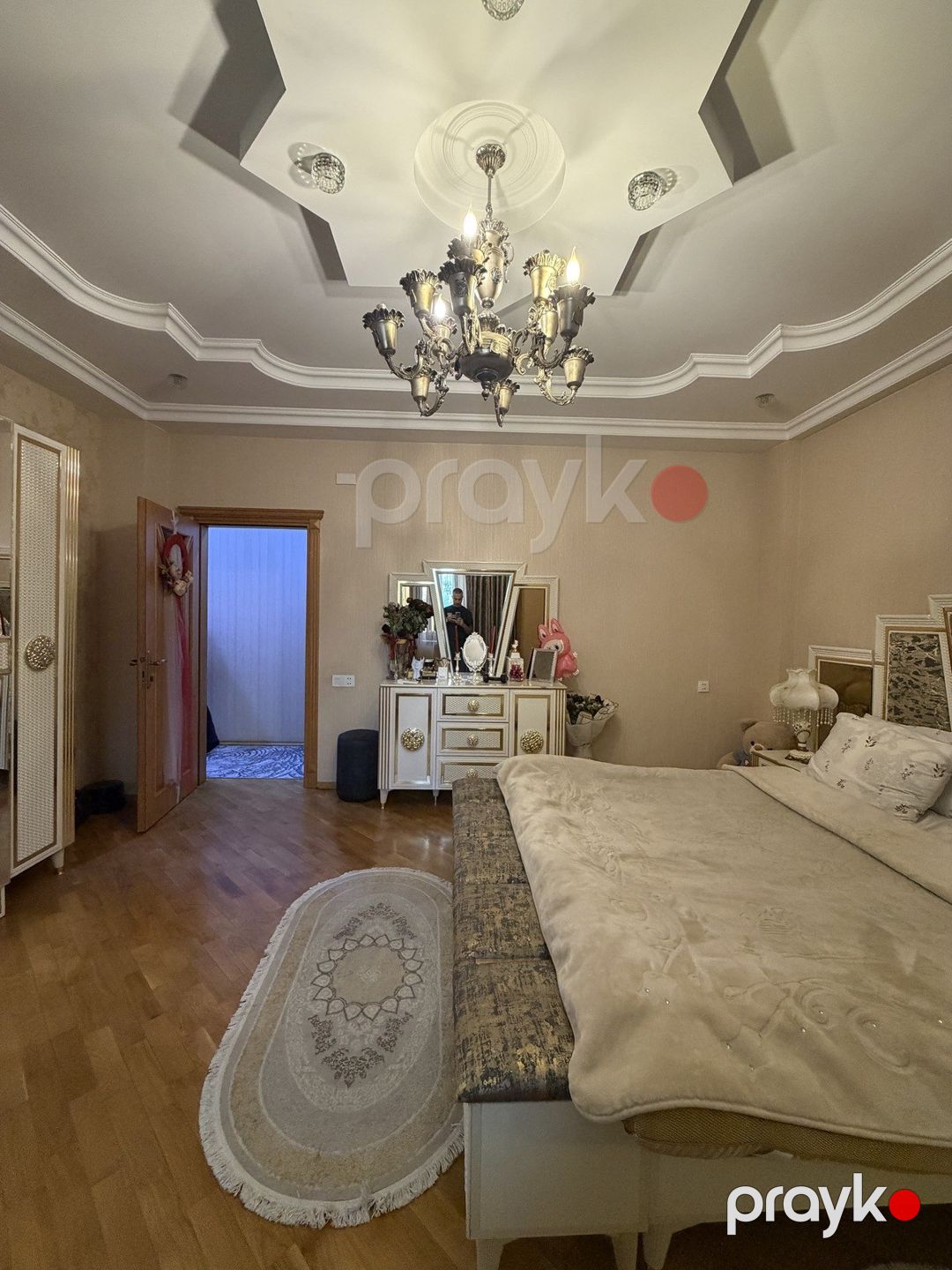 Satılır 3 otaqlı yeni tikili 105 m² — Mənzil, Bakı (7)