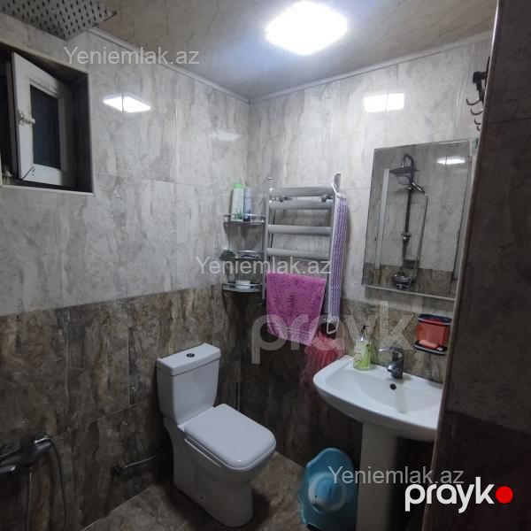 Satılır 2 otaqlı Bina evi menzil (Yeni tikili), 43.2 m², Xırdalan ş — Mənzil (10)