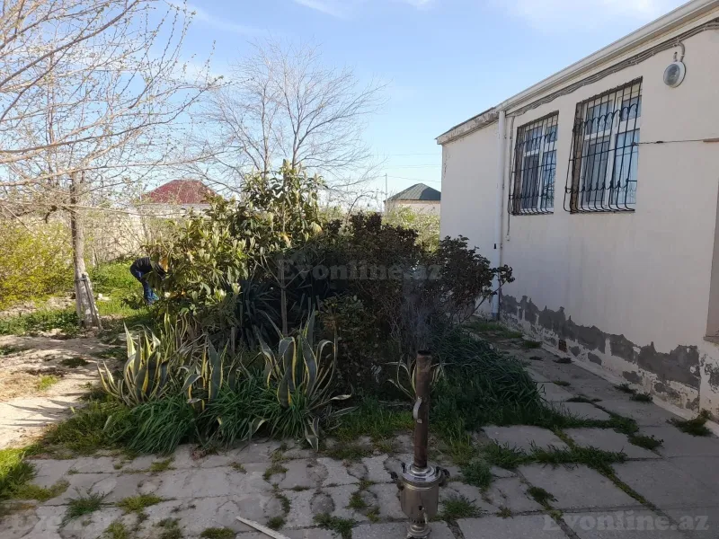 Satılır 3 otaqlı Həyət evi 67 m² Sumqayıt — Ev, villa, Sumqayıt (4)