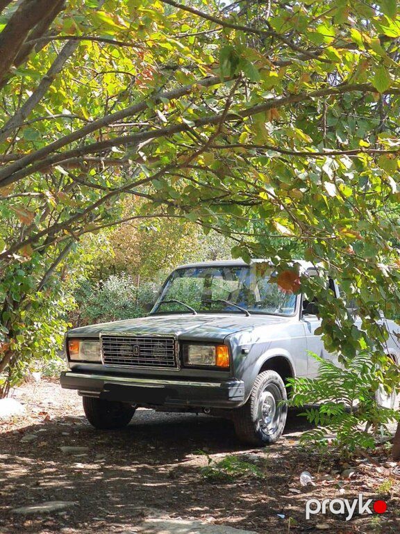 Lada (VAZ) 2107, 1.6 L, 2011 il, 75 000 km — Avtomobillər, Gəncə (5)