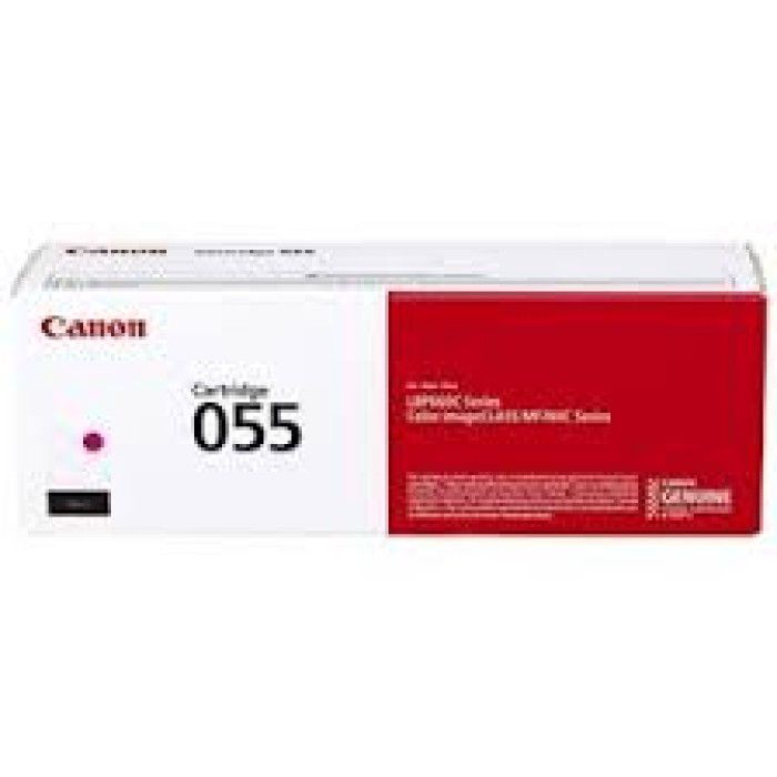 Canon Cartridge 055 – Magenta (Pürpür) Toner Kartric — Elektronika, Bakı (2)