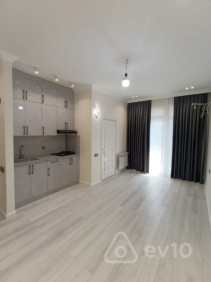 2 otaqlı mənzil, 35 m², d.eliyeva — Bakı