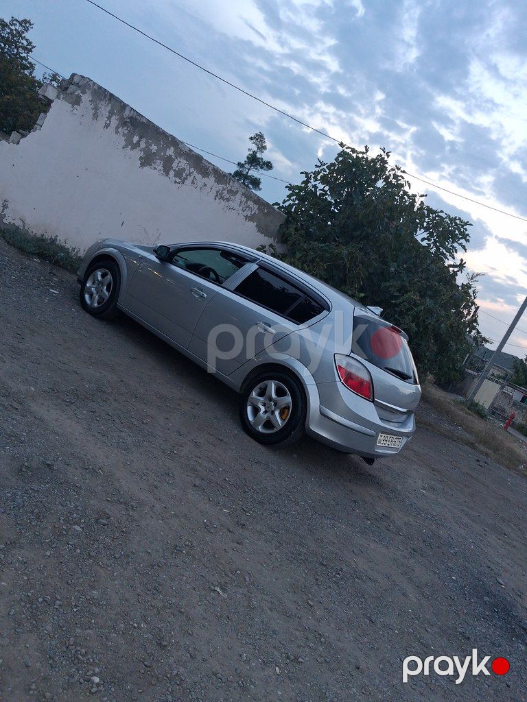 Opel Astra, 1.3 L, 2006 il, 301 000 km — Avtomobillər, Qazax (2)