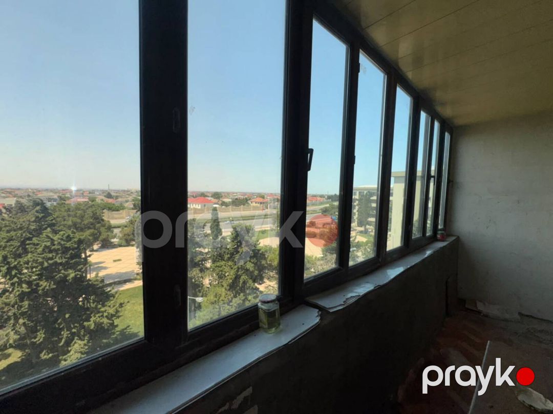 Satılır 4 otaqlı köhnə tikili 81.7 m² — Mənzil, Bakı (6)