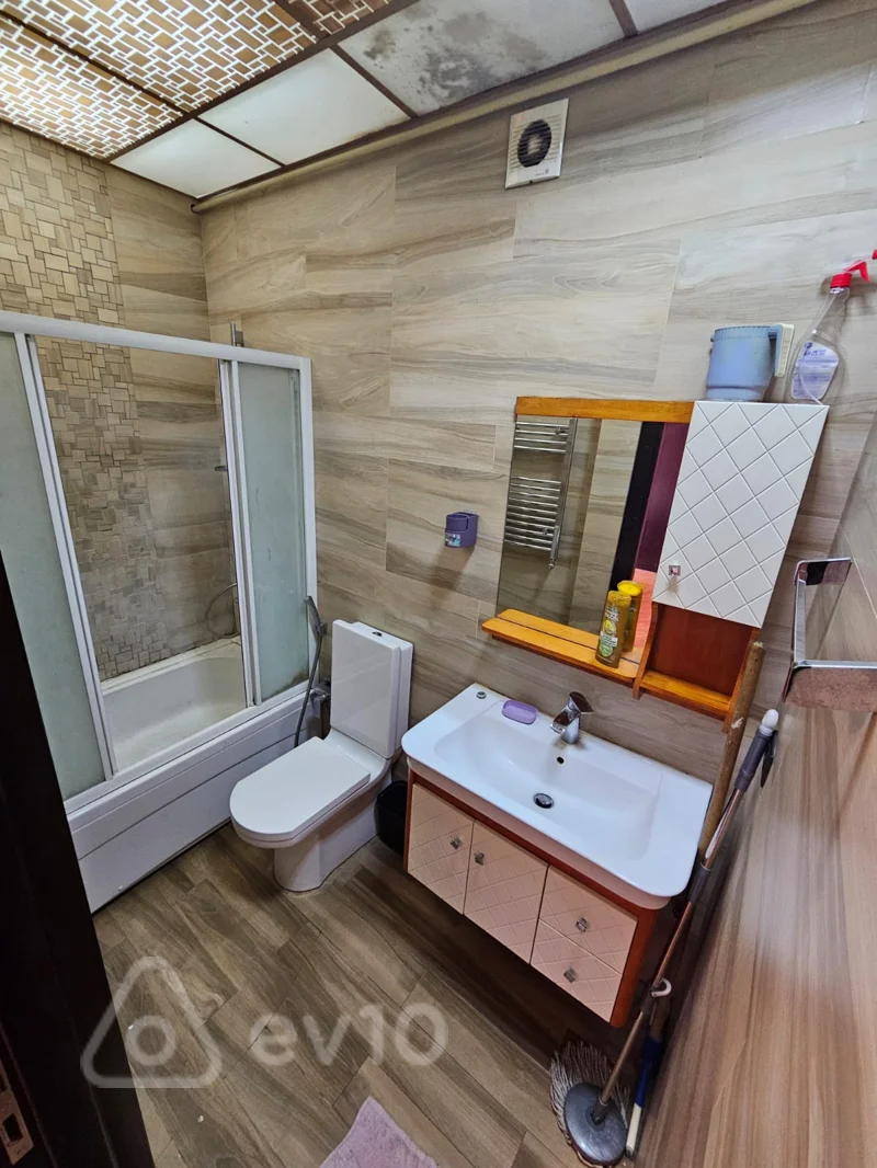 3 otaqlı mənzil, 65 m², Azadlıq prospekti — kirayə — Mənzil, Bakı (11)