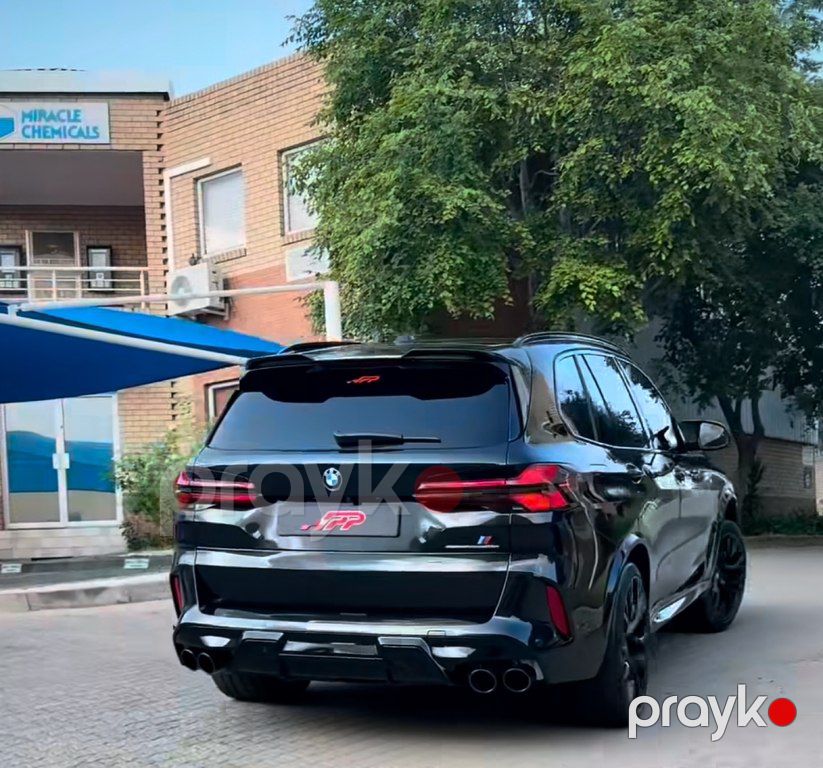 "BMW G05 F95" m paket — Ehtiyat hissələri və aksesuarlar, Bakı (4)