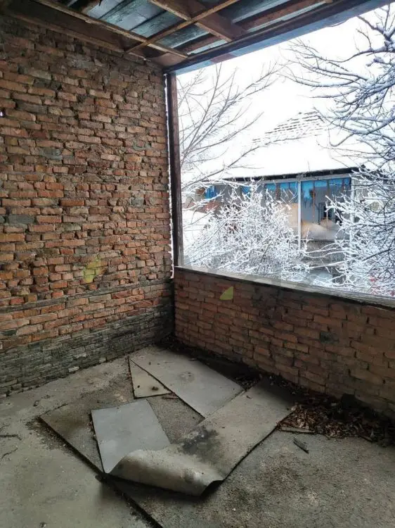 3 otaqlı Həyət evi Satılır, Şəki — Ev, villa, Şəki (9)