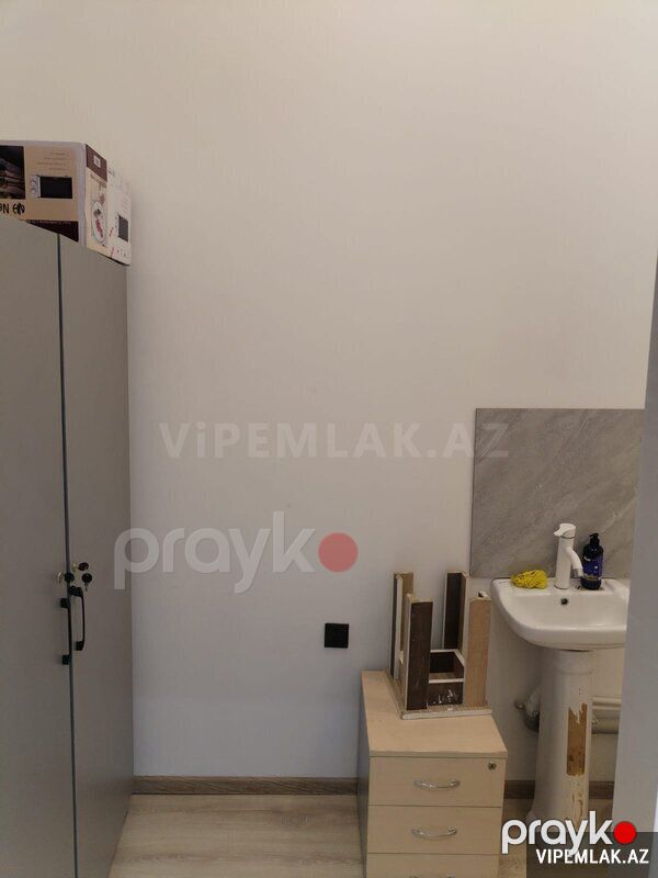 Yasamal rayonunda 2 otaqlı Yeni tikili Satılır, 34 m² — Mənzil, Bakı (5)