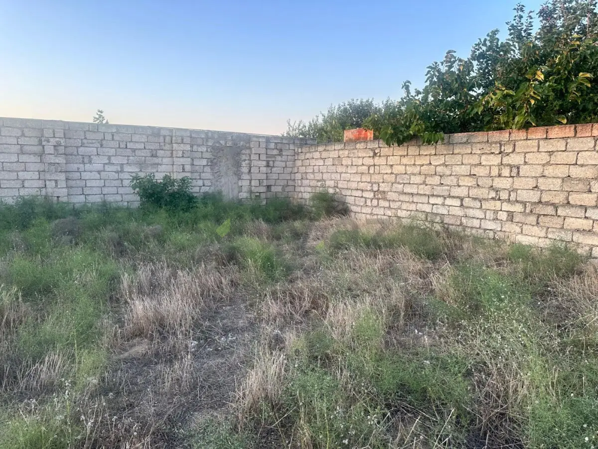 6 sot Torpaq Satılır, Bilgəh qəs., Sabunçu, Bakı — Torpaq, Bakı (8)