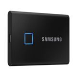 External SSD Samsung Portable T7 Touch 2TB (SAM-EXT-T7T-2T) — Pctech — Xarici disklər və fləş kartlar