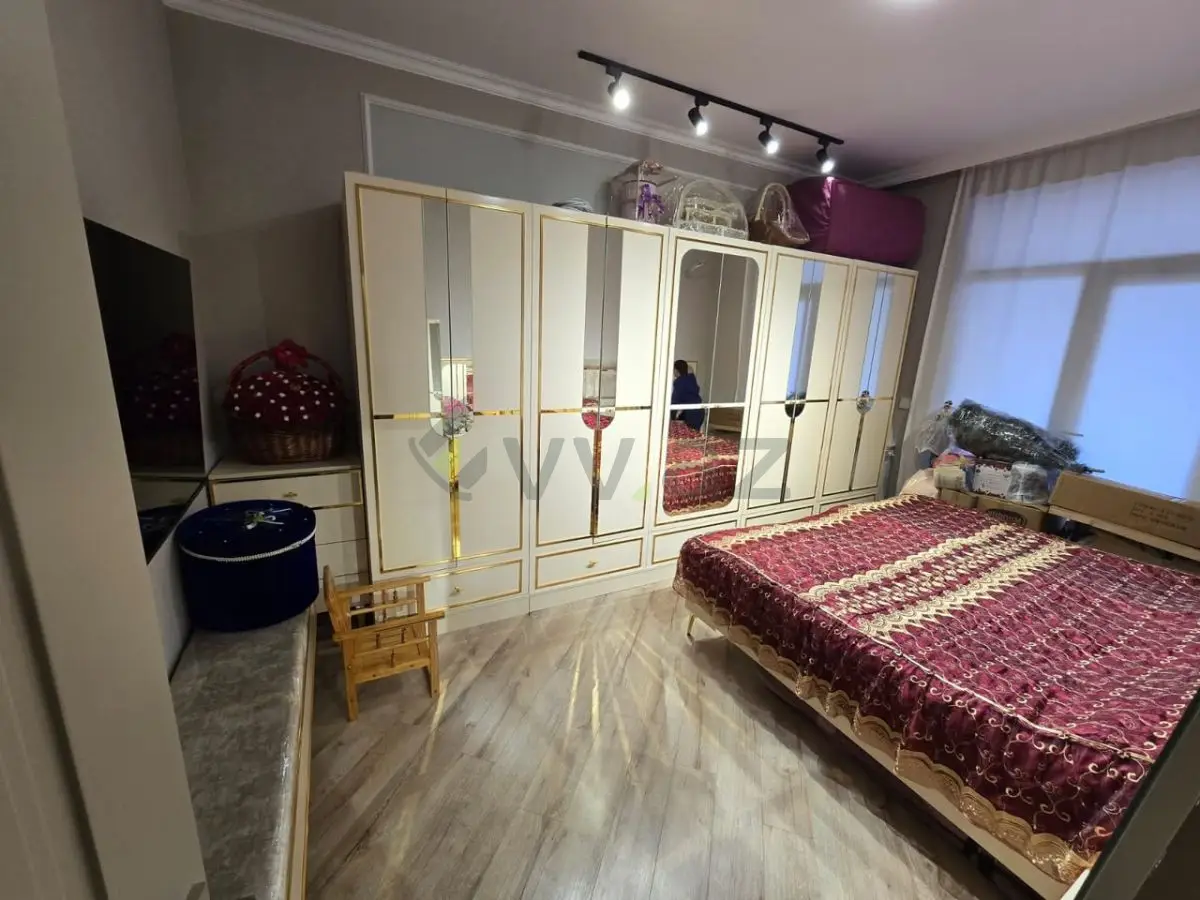 2 otaqlı mənzil Yeni tikili Satılır, 7-ci mikrorayon, Binəqədi, Bakı — Mənzil, Bakı (12)