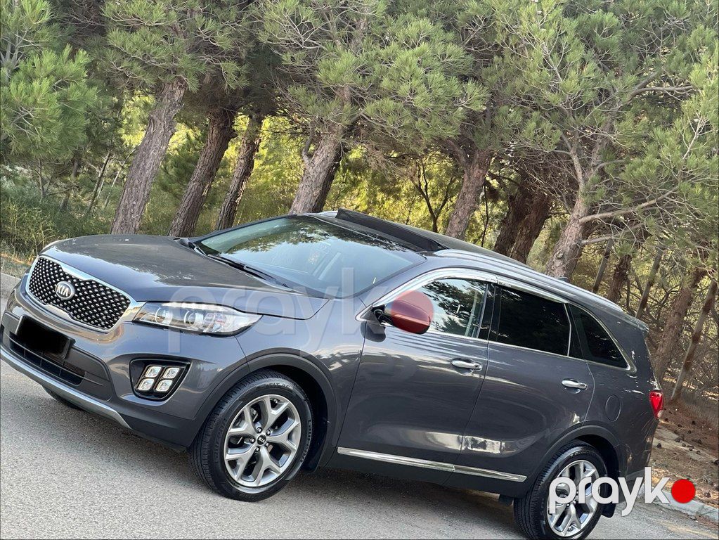 Kia Sorento, 2.0 L, 2015 il, 74 705 km — Avtomobillər, Bakı (5)