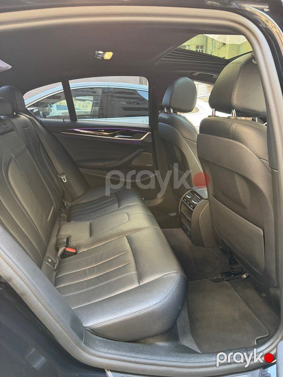 BMW 530, 2.0 L, 2017 il, 185 000 km — Avtomobillər, Bakı (8)