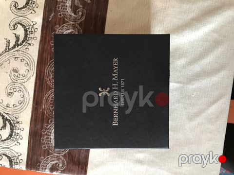 Bernhard mayer qol saatı — Bakı