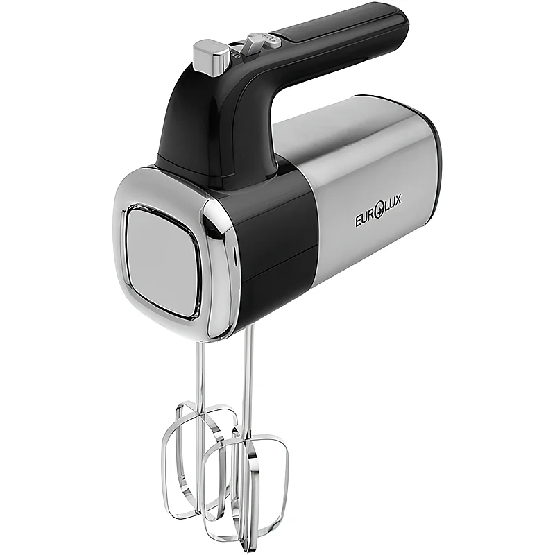 Mikser Eurolux EU-HM3818DSB — Blenderlər, xırdalayanlar və mikserlər, Bakı (2)
