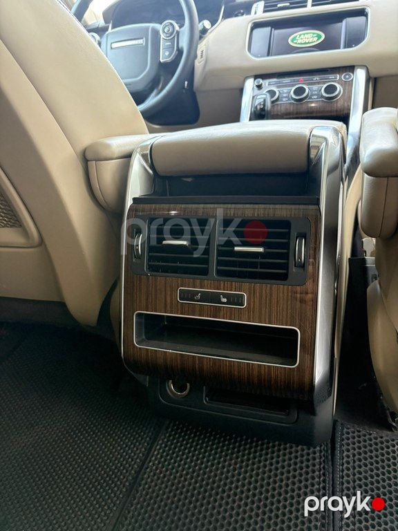 Land Rover RR Sport, 3.0 L, 2014 il, 201 000 km — Avtomobillər, Bakı (5)