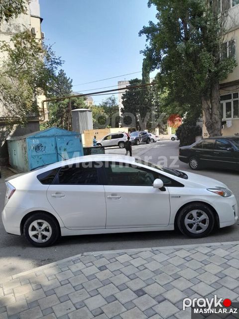 Toyota prius, 2011 il — Bakı