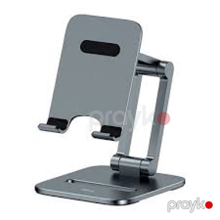 Baseus Desktop Biaxial Foldable Metal Planşet Stendi — Elektronika, Bakı (3)
