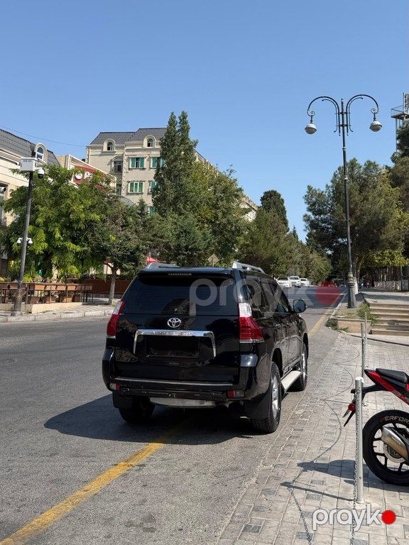 Toyota Land Cruiser Prado, 2.7 L, 2012 il, 400 000 km — Avtomobillər, Bakı (4)