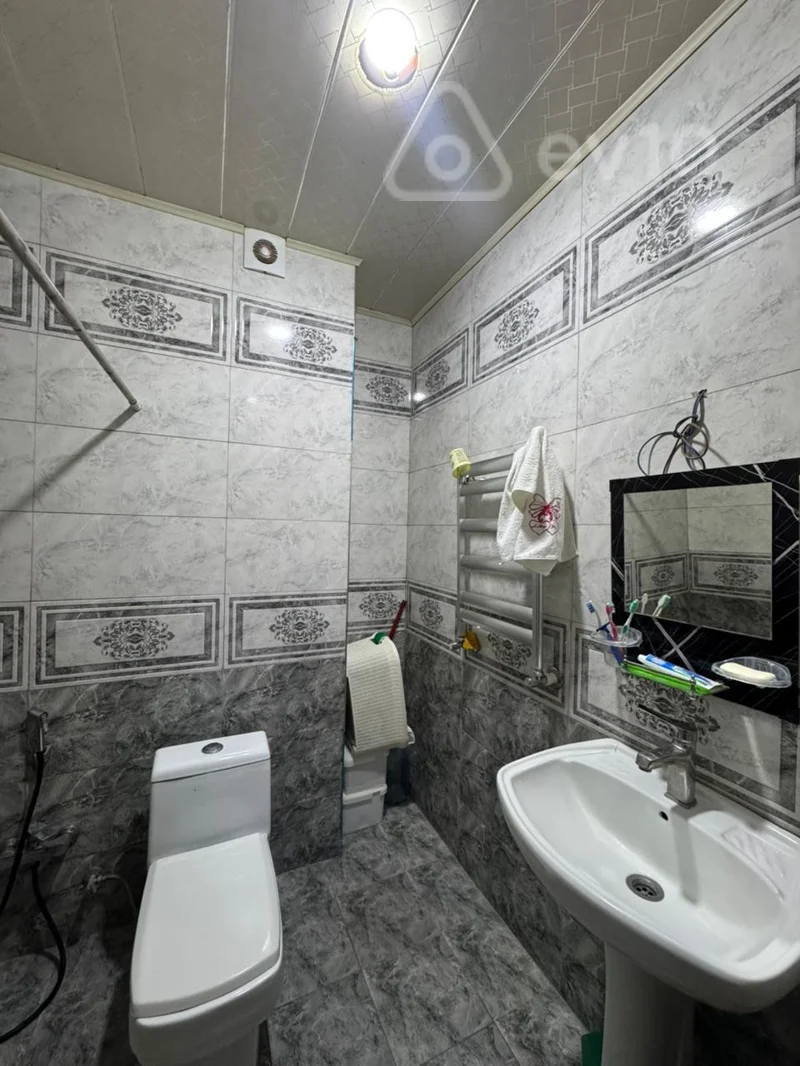 2 otaqlı mənzil, 90 m², mirqasimov kuc — Mənzil, Bakı (8)