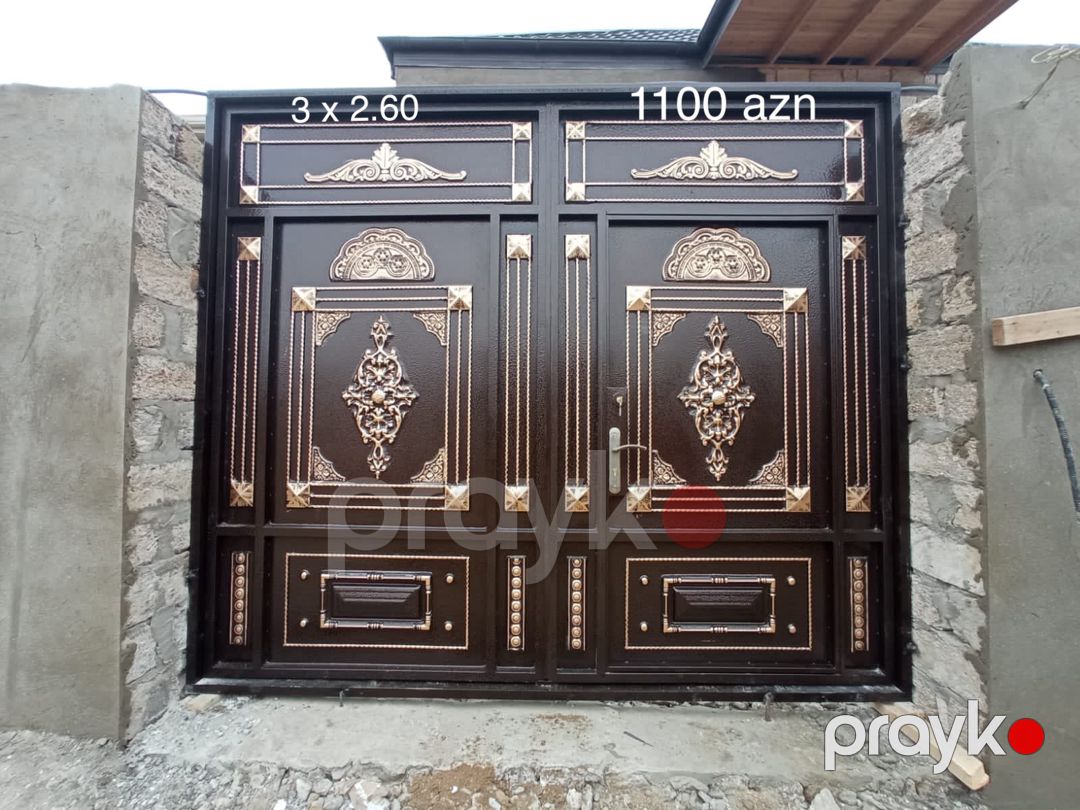 Darvaza — Təmir və inşaat, Bakı (3)
