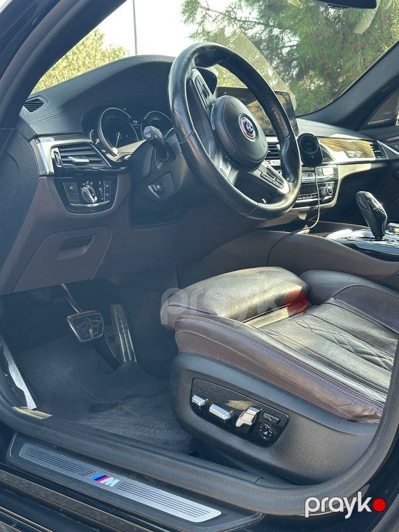 BMW 540, 3.0 L, 2018 il, 138 500 km — Avtomobillər, Bakı (10)