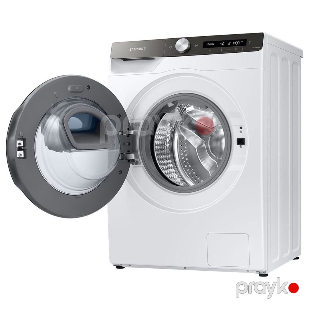 Paltaryuyan Samsung WD80T554CBT/LD 8kg — Ev texnikası, Bakı (2)