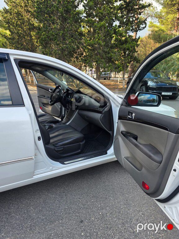 Hyundai Sonata, 2.0 L, 2009 il, 231 000 km — Avtomobillər, Xırdalan (6)