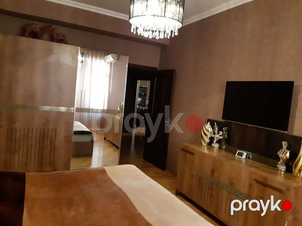 Həzi Aslanov qəs., 4 otaqlı, Yeni tikili, m. Həzi Aslanov, 130 kv. m — Mənzil, Bakı (7)