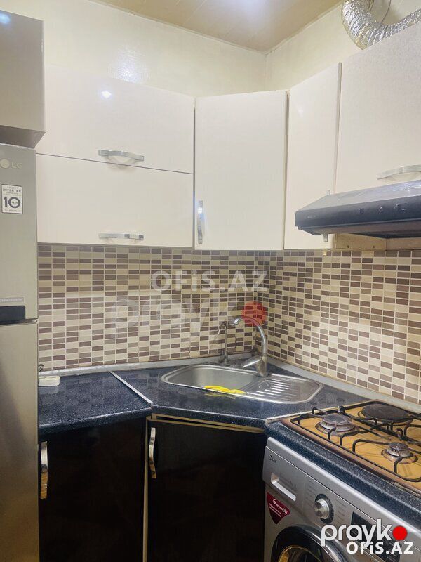 Köhnə tikili Kirayə Verilir Nəsimi r., Nəsimi m., 2 otaq, 50 m² — Mənzil, Bakı (5)