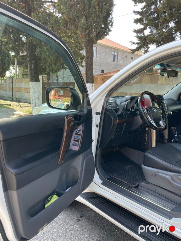 Toyota Land Cruiser Prado, 2.7 L, 2011 il, 163 000 km — Avtomobillər, Astara (7)
