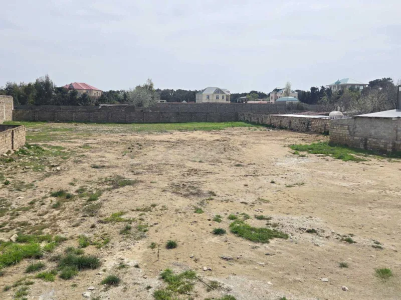 Satılır Torpaq 25 sot Bakı, Xəzər r., Mərdəkan — Torpaq, Bakı (5)