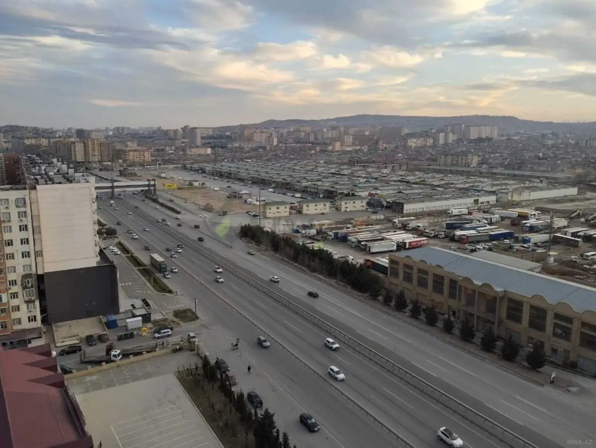 1 otaqlı mənzil Yeni tikili Satılır, Xırdalan — Mənzil, Xırdalan (3)